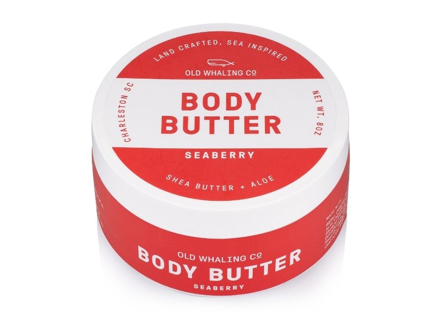Seaberry Body Butter