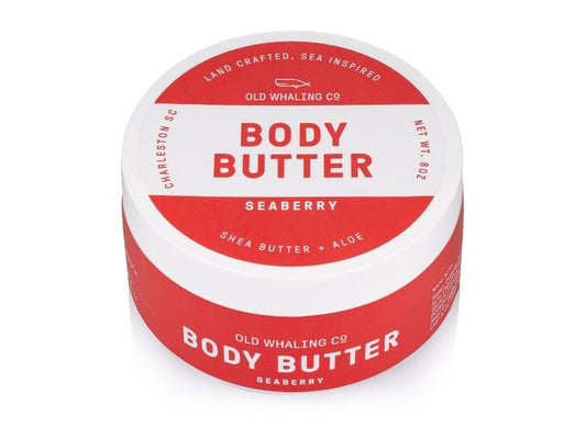 Seaberry Body Butter