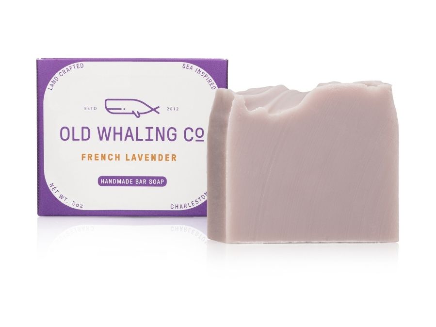 French Lavender Bar Soap