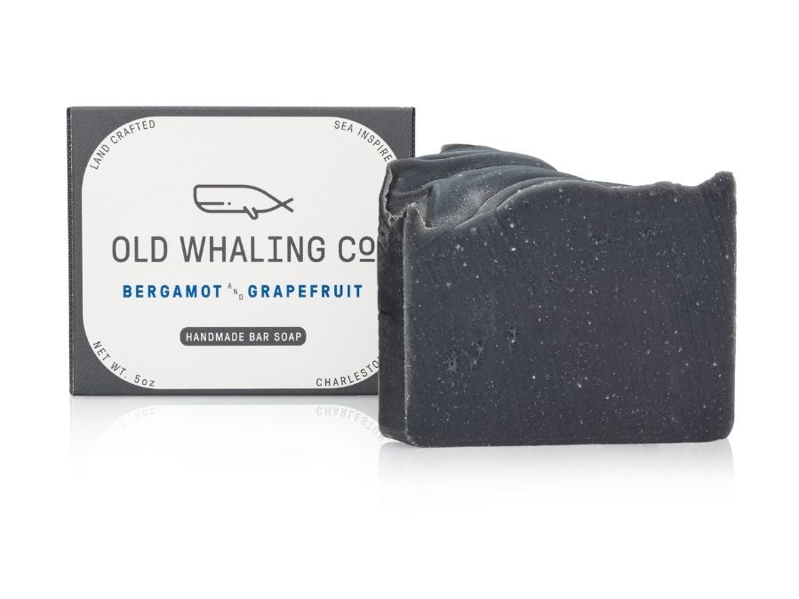Bergamot & Grapefruit Bar Soap