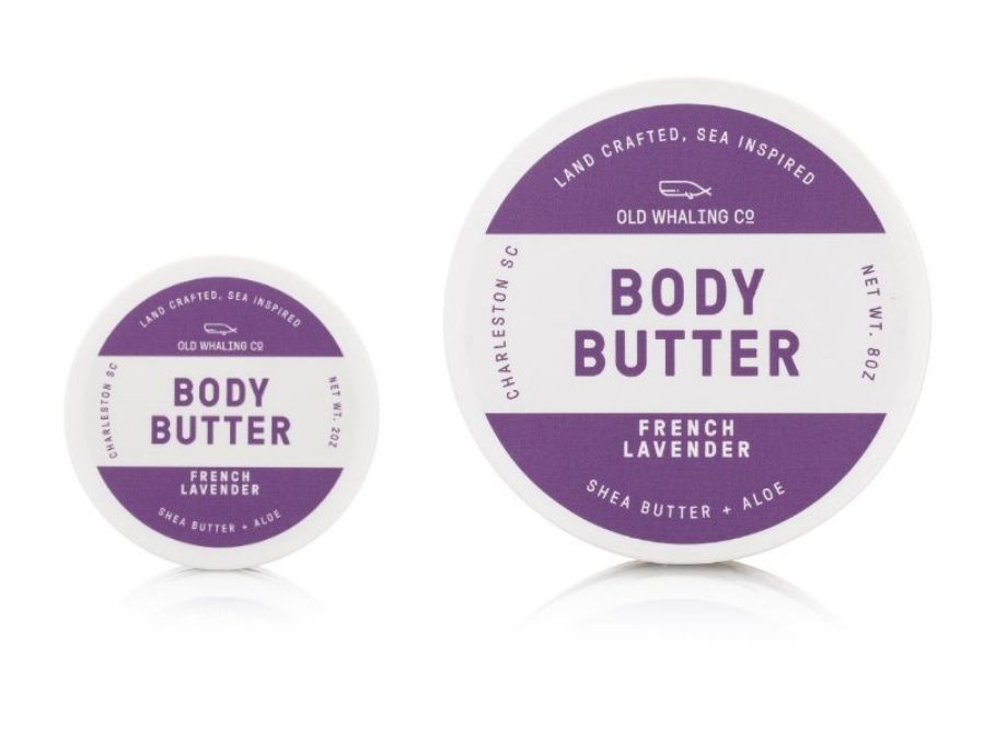 French Lavender Body Butter