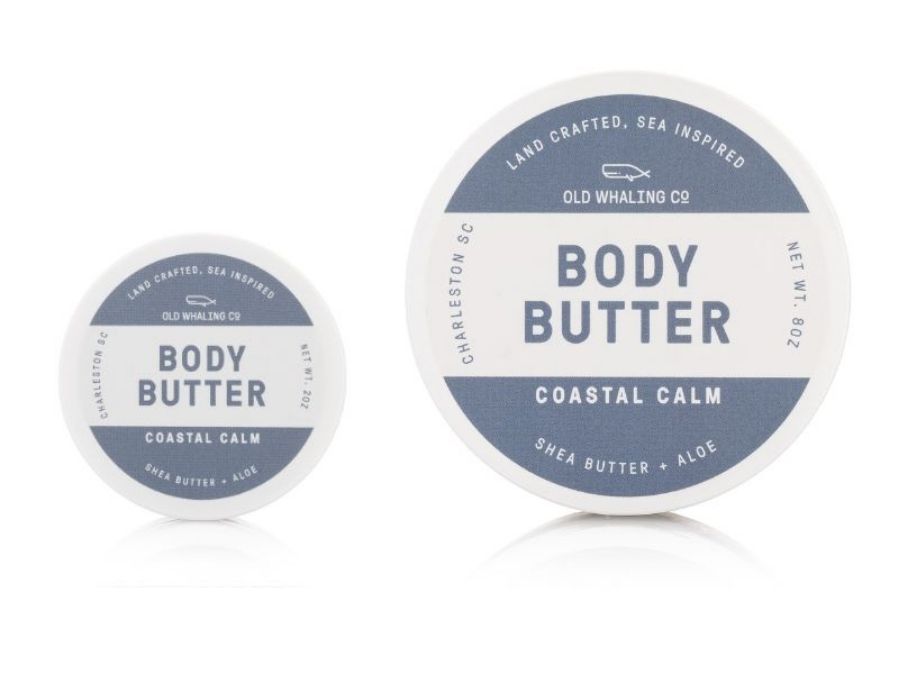 Coastal Calm Body Butter