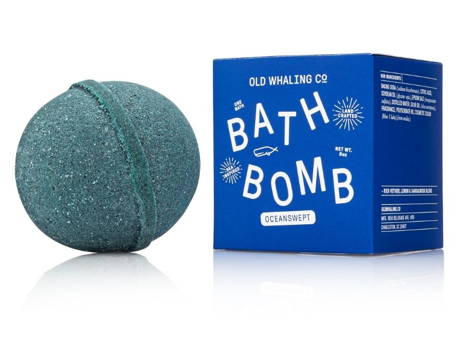 Oceanswept Bath Bomb