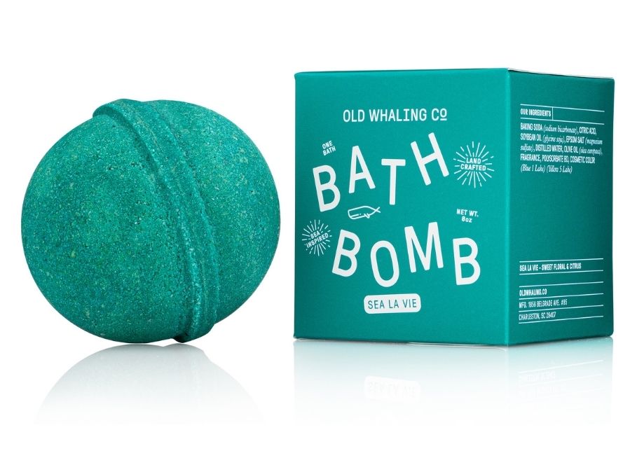 Sea La Vie Bath Bomb