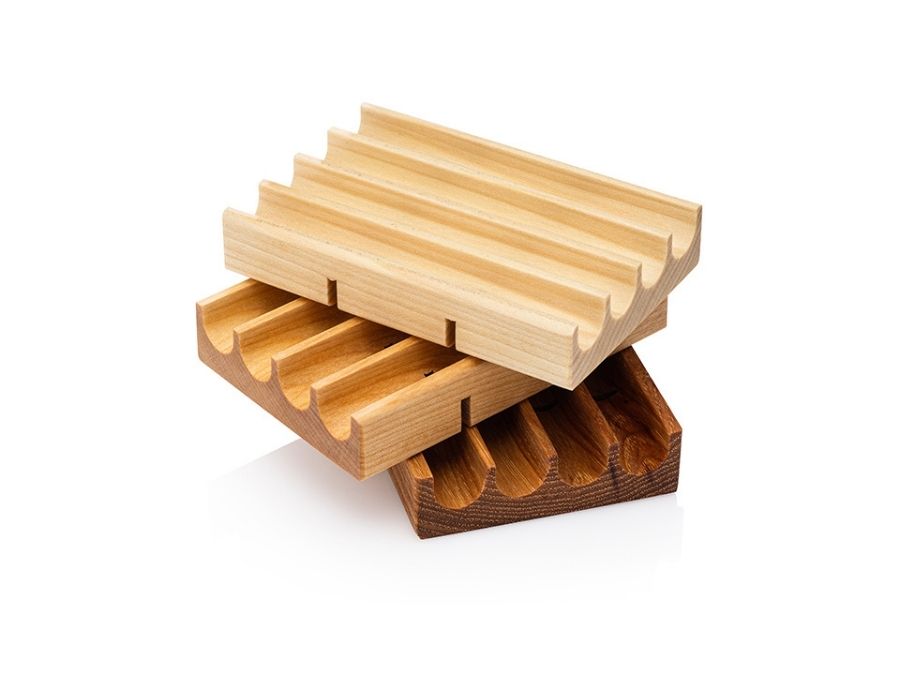 Wooden Soap Dish