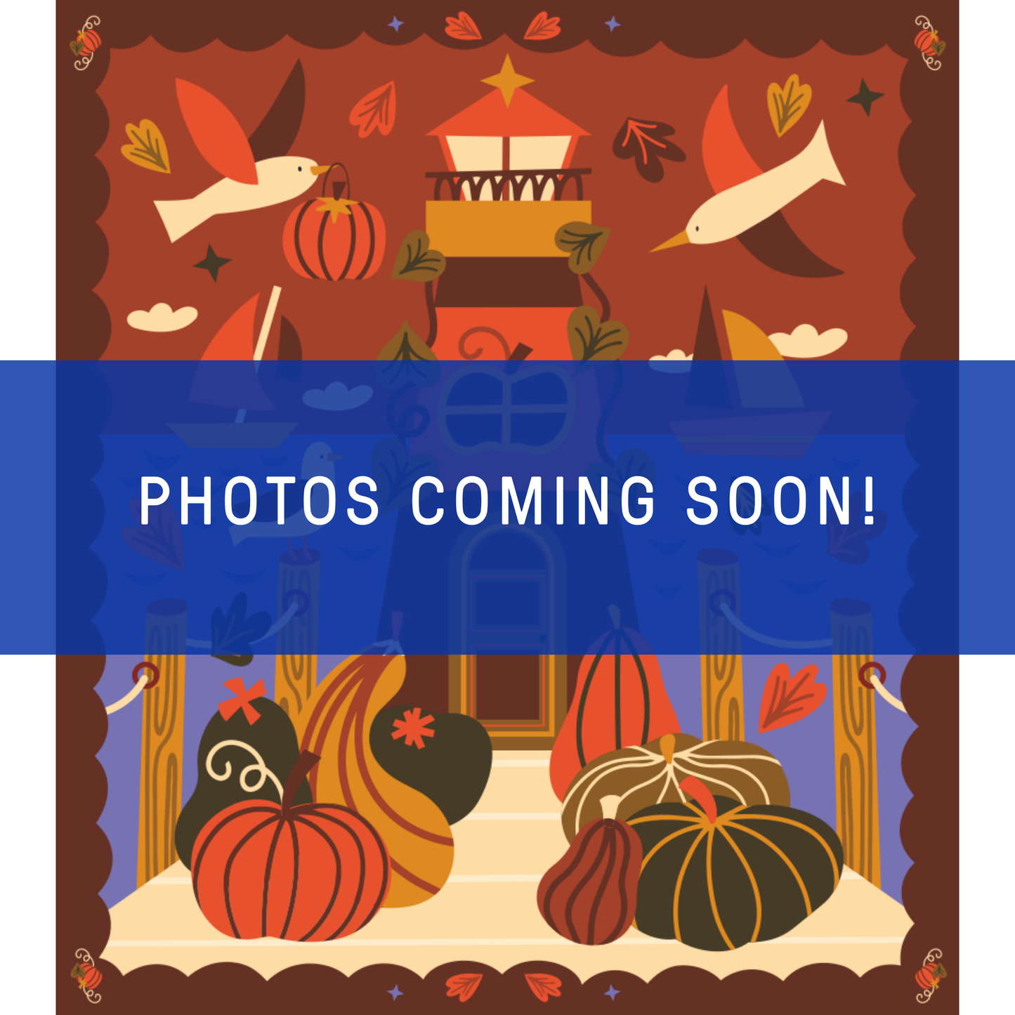 Portside Pumpkin Candle