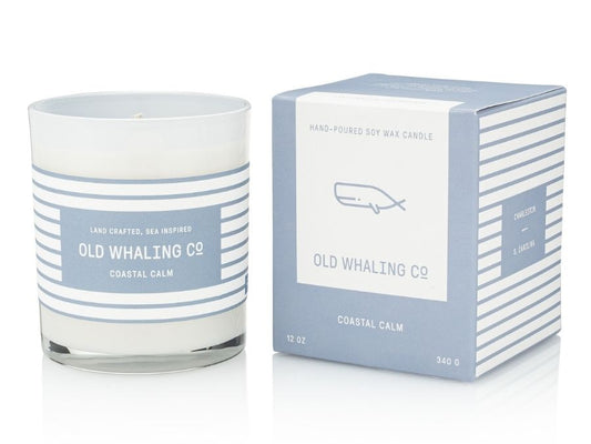 Coastal Calm Candle