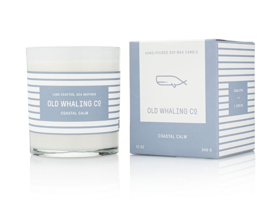 Coastal Calm Candle