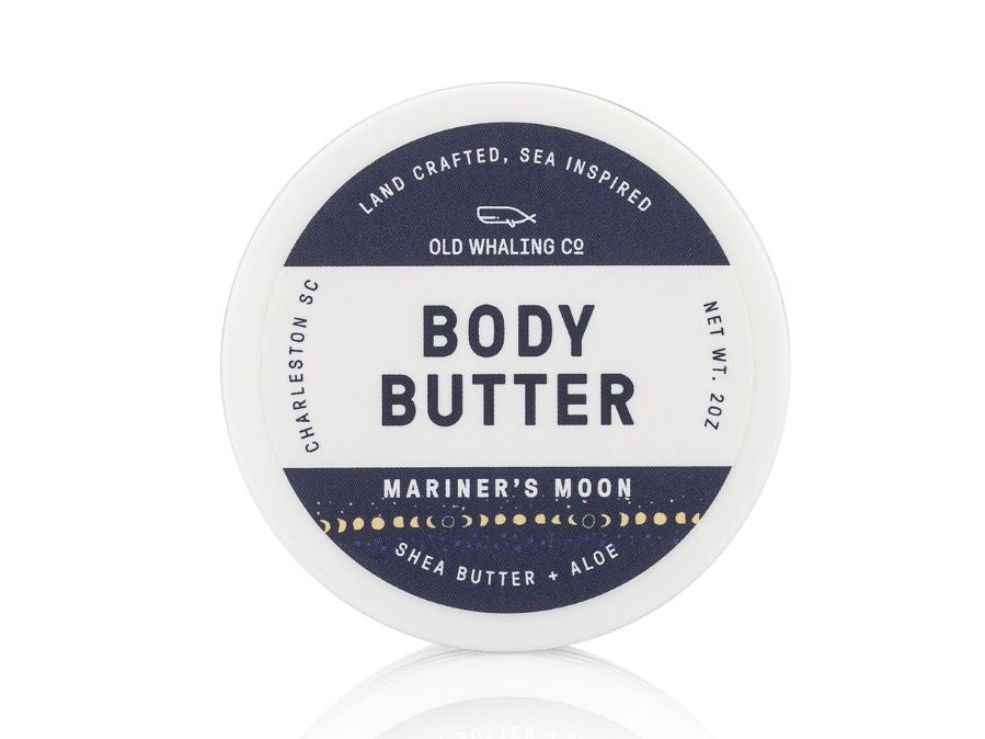 Travel Size Mariner's Moon Body Butter