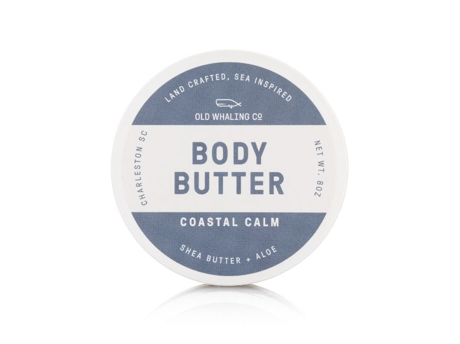 Coastal Calm Body Butter