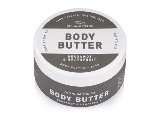 Bergamot & Grapefruit Body Butter
