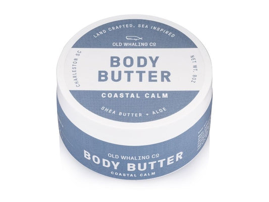Coastal Calm Body Butter