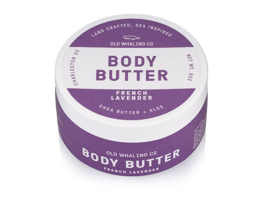 French Lavender Body Butter