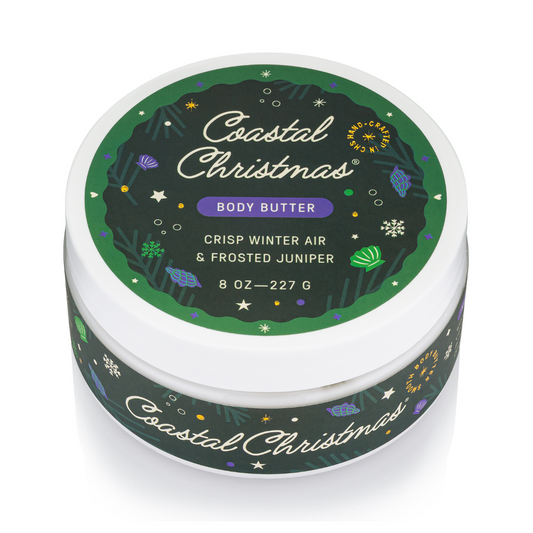 Coastal Christmas Body Butter