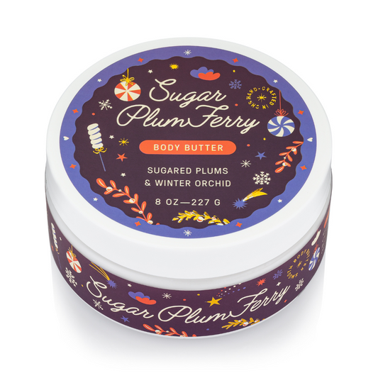 Sugar Plum Ferry Body Butter