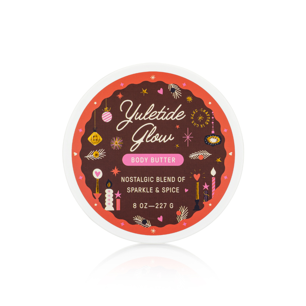 PREORDER Yuletide Glow Body Butter