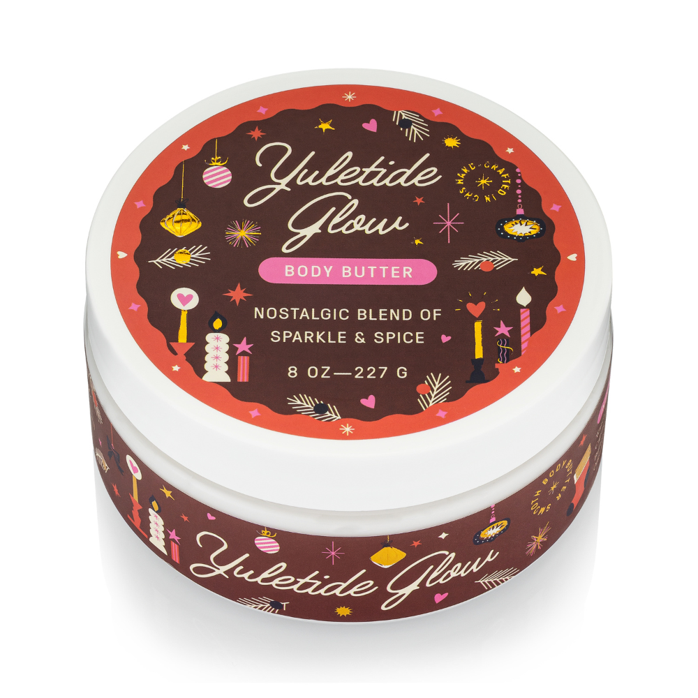 PREORDER Yuletide Glow Body Butter
