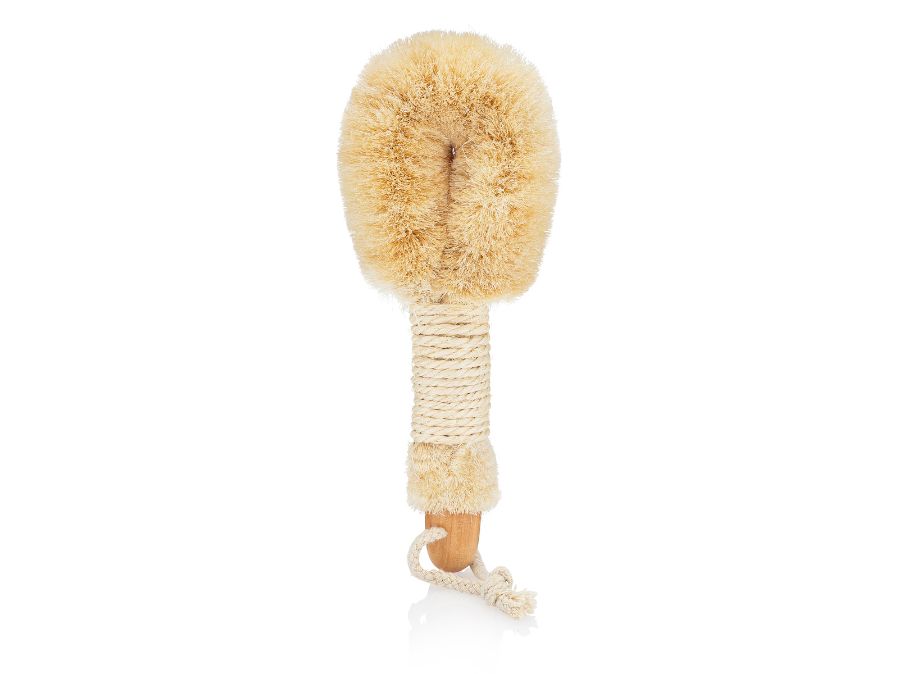 Sisal Dry Brush