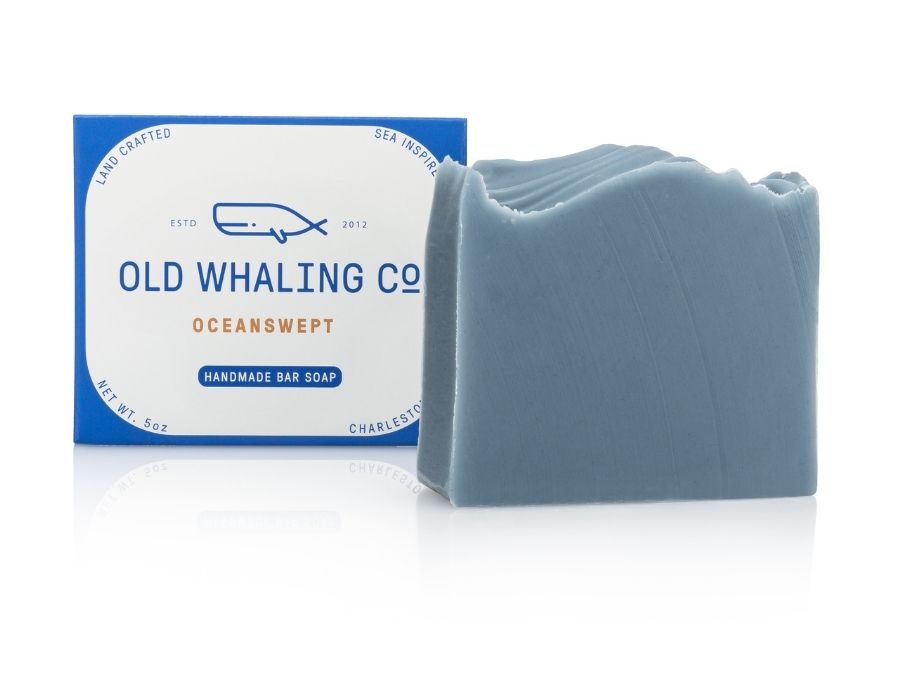 Oceanswept Bar Soap