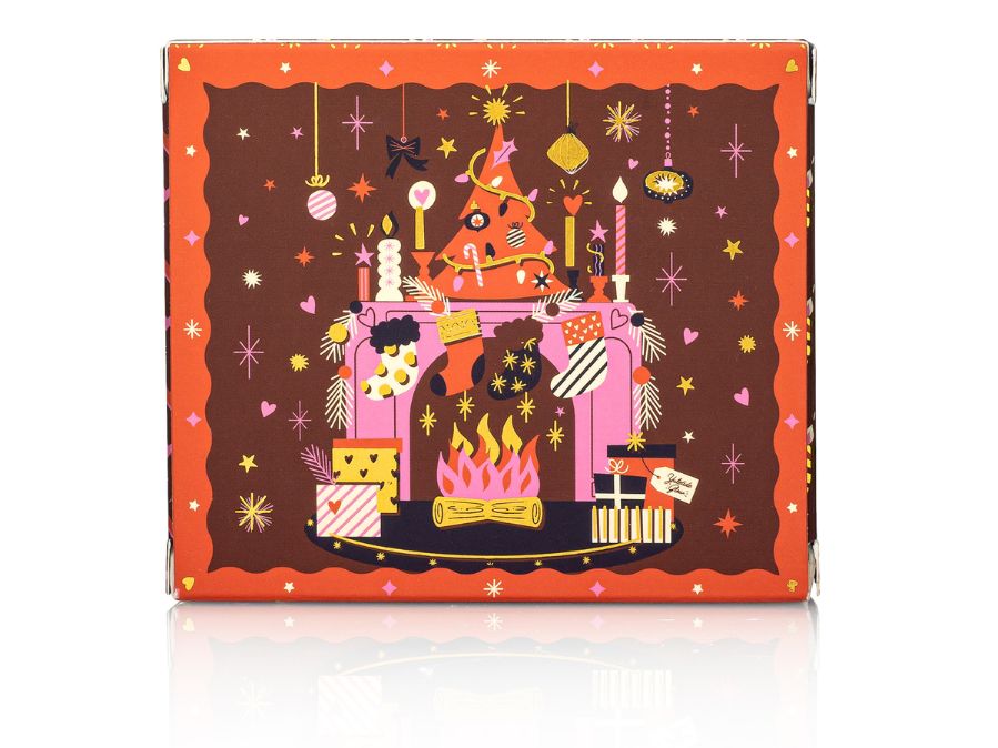 PREORDER Yuletide Glow Bar Soap
