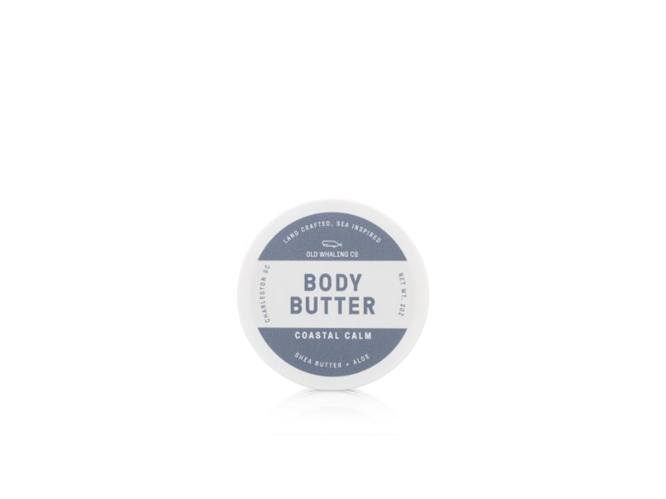 Travel Size Coastal Calm Body Butter