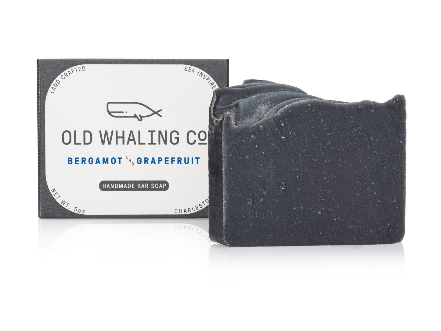 Bergamot & Grapefruit Bar Soap