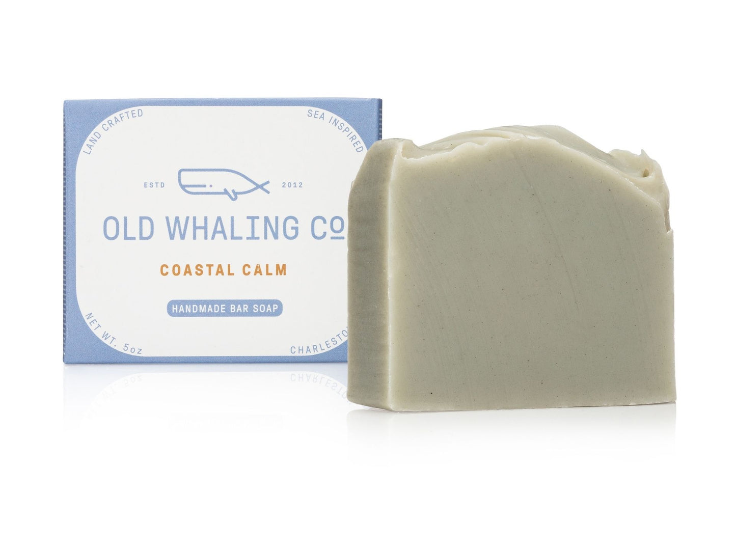 Coastal Calm Bar Soap
