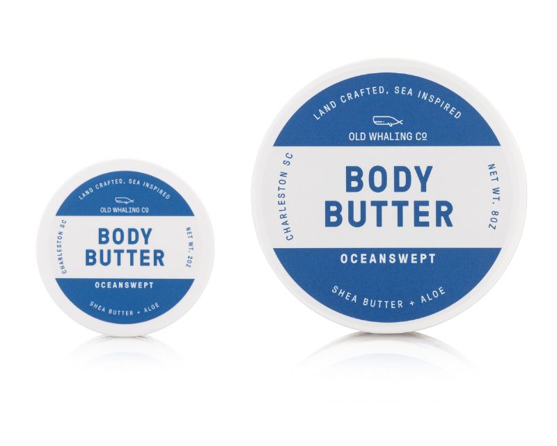 Oceanswept Body Butter