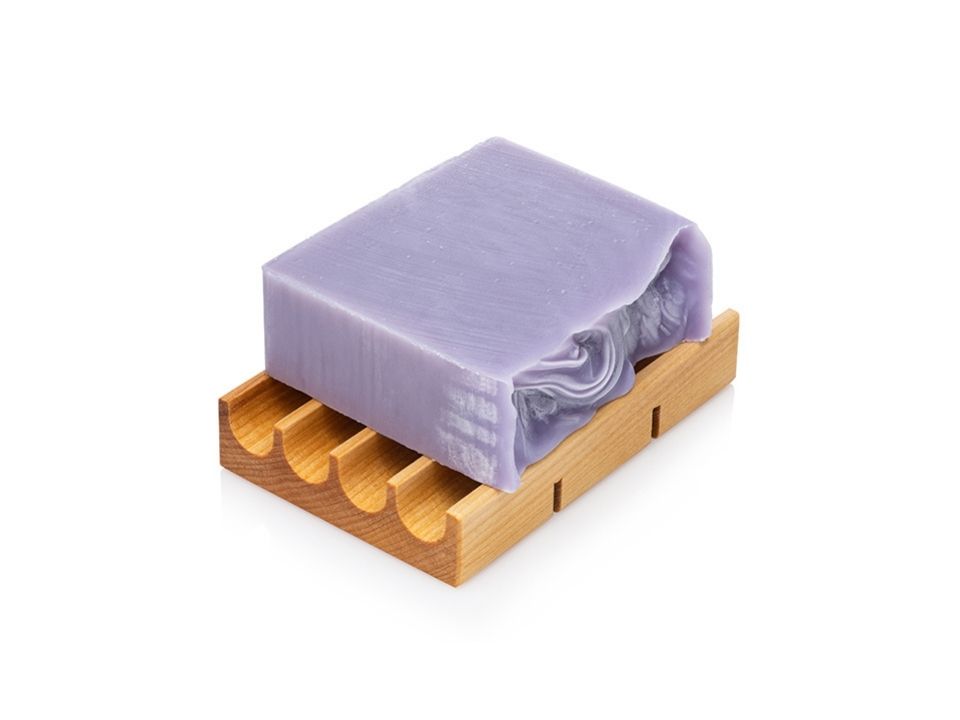 Wooden Soap Dish