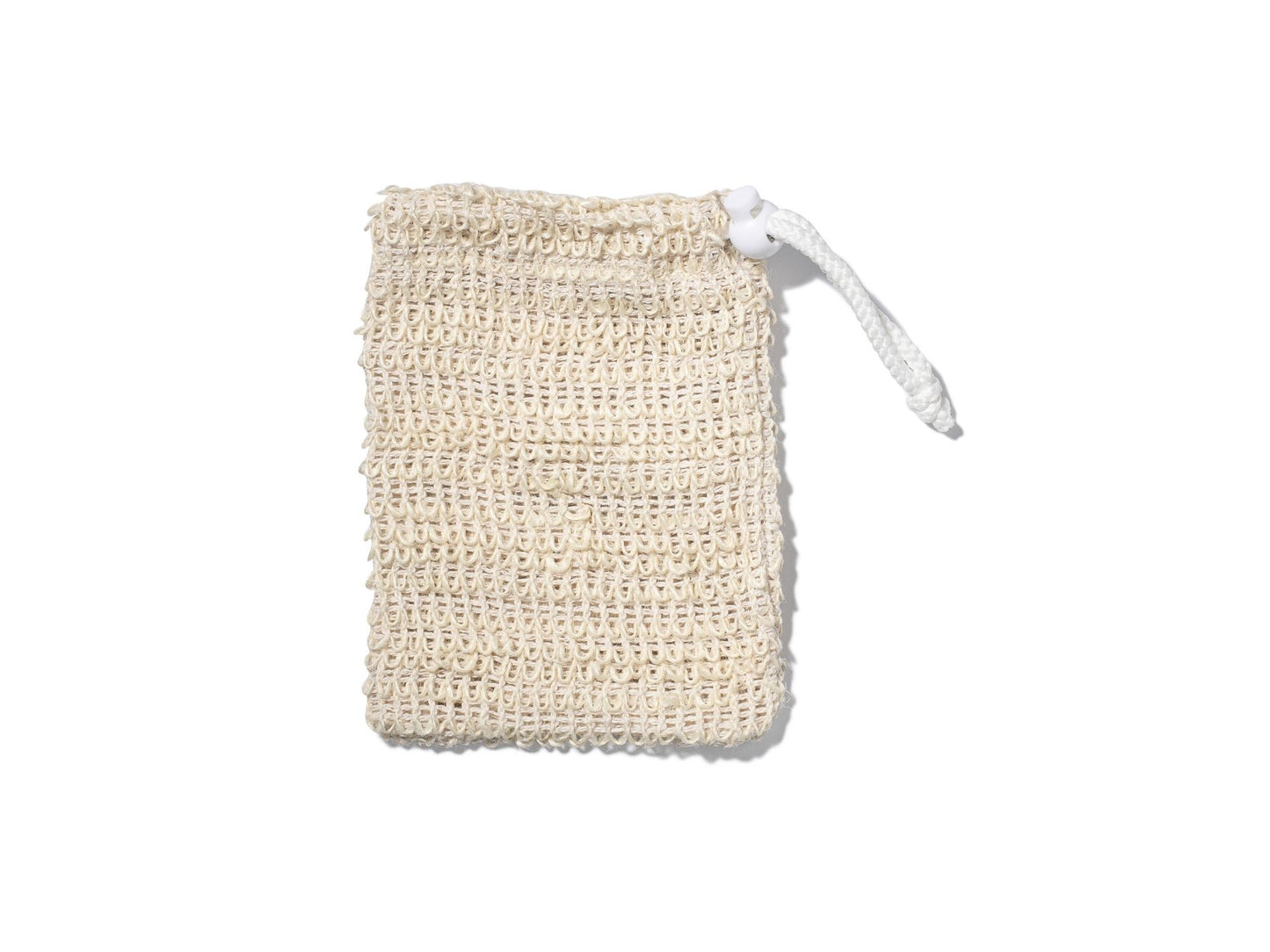 Sisal Soap Pouch