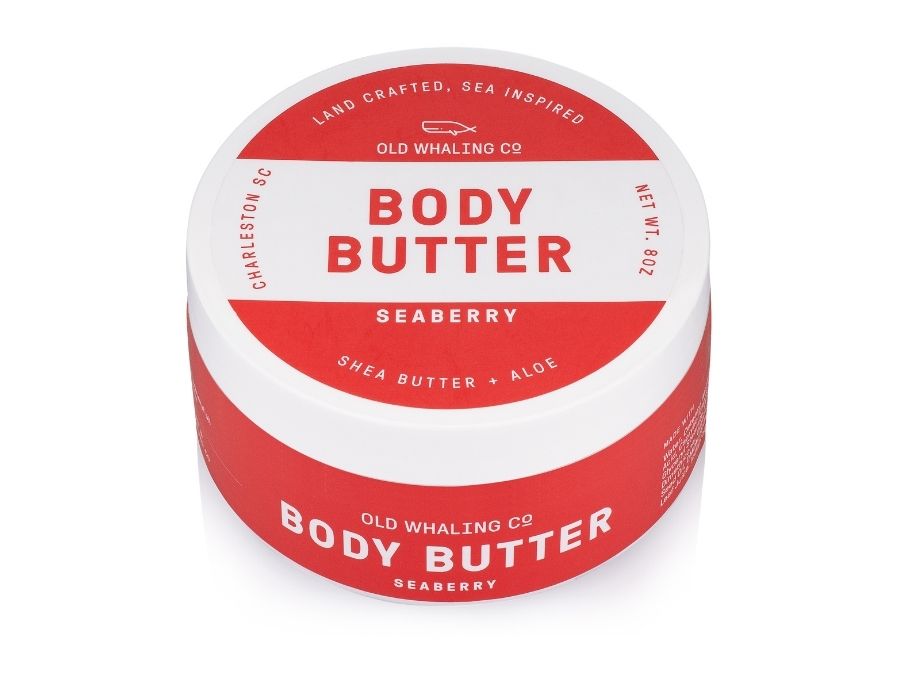 Seaberry Body Butter