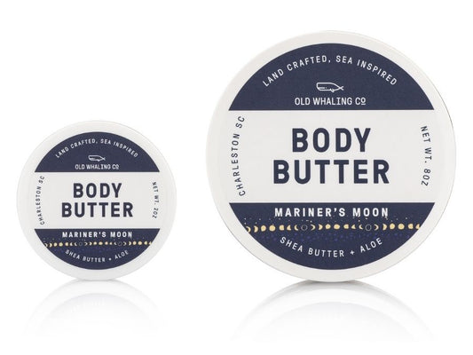 Mariner's Moon Body Butter