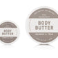 Bamboo & Teak Body Butter