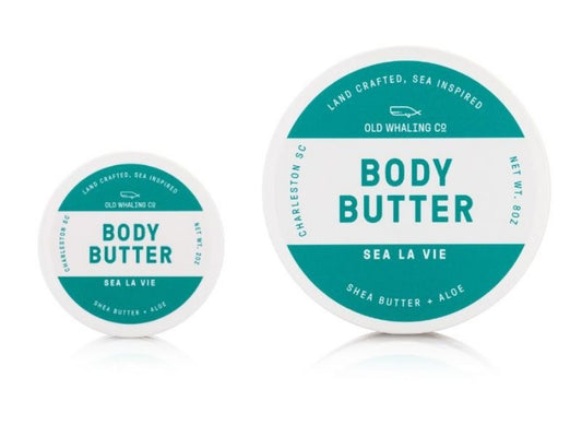 Travel Size Sea La Vie Body Butter