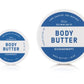 Travel Size Oceanswept Body Butter