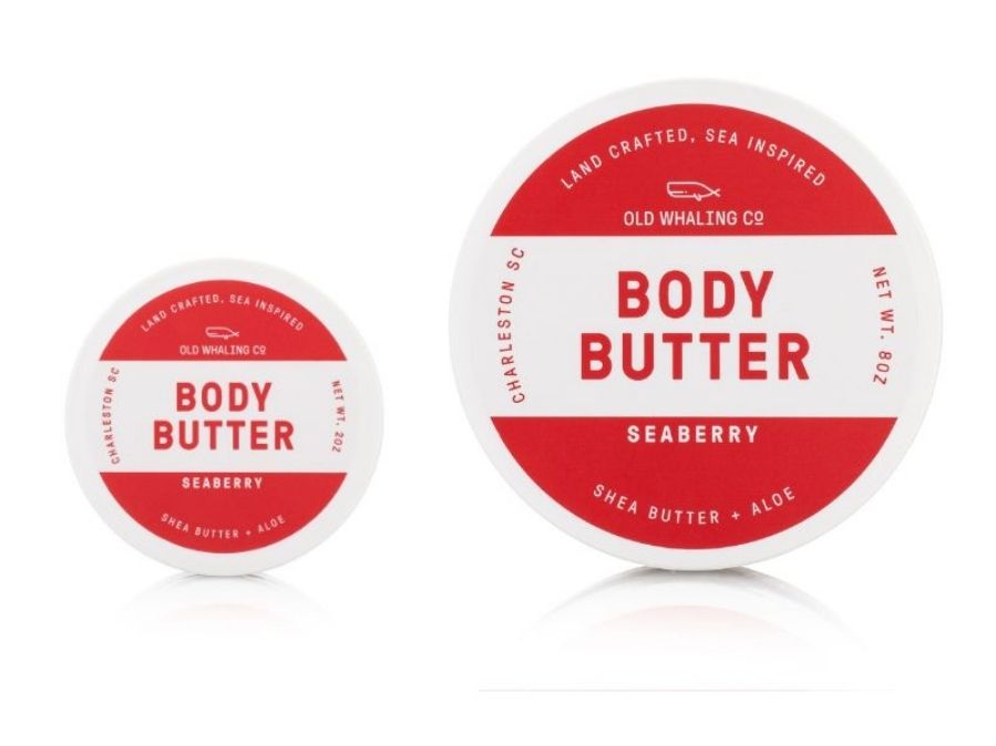 Seaberry Body Butter