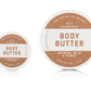 Oatmeal Milk & Honey Body Butter