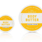 Travel Size Seaside Citrine Body Butter