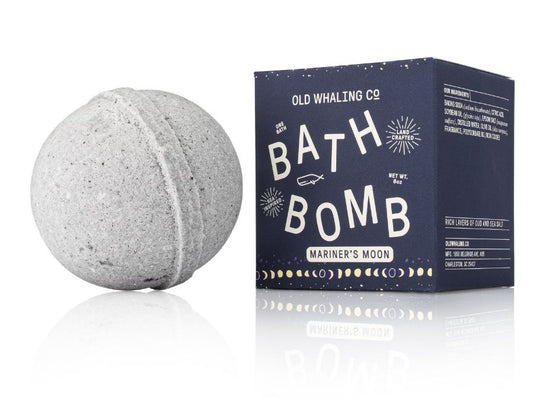 Mariner's Moon Bath Bomb