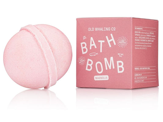 Magnolia Bath Bomb