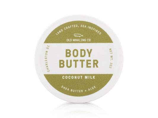 Travel Size Coconut Milk Body Butter