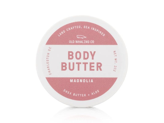 Travel Size Magnolia Body Butter