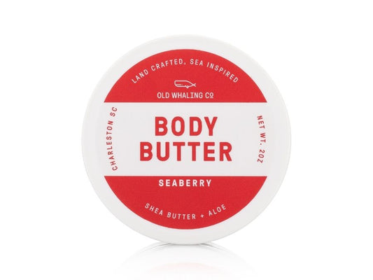 Travel Size Seaberry Body Butter