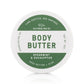 Travel Size Spearmint & Eucalyptus Body Butter