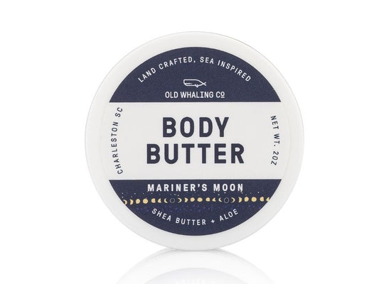 Travel Size Mariner's Moon Body Butter