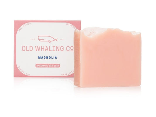 Magnolia Bar Soap