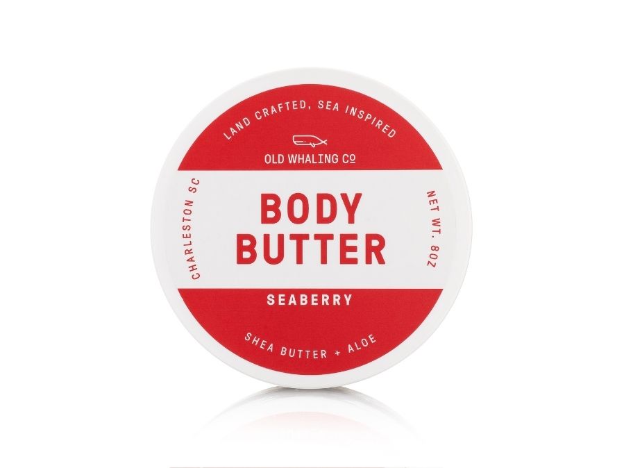 Seaberry Body Butter