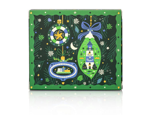 Coastal Christmas Bar Soap