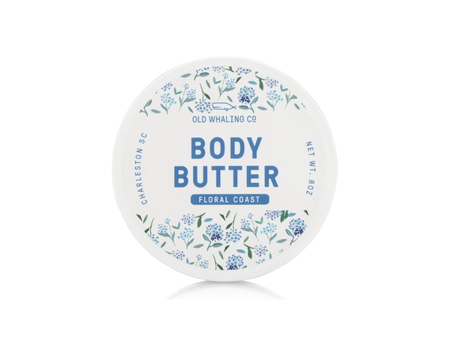 Floral Coast Body Butter