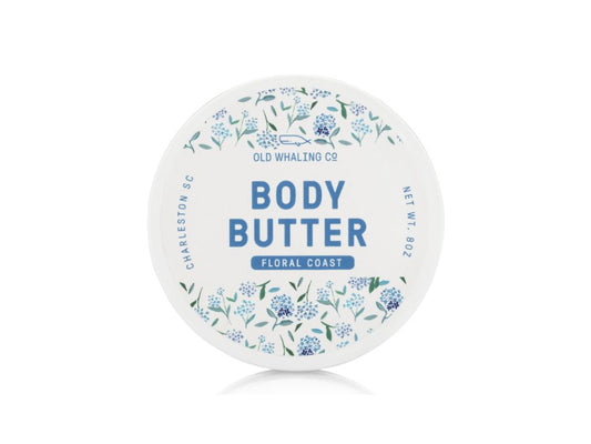 Floral Coast Body Butter